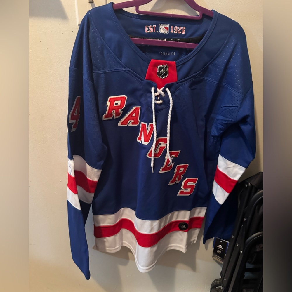 Kakko NYR Hockey Jersey